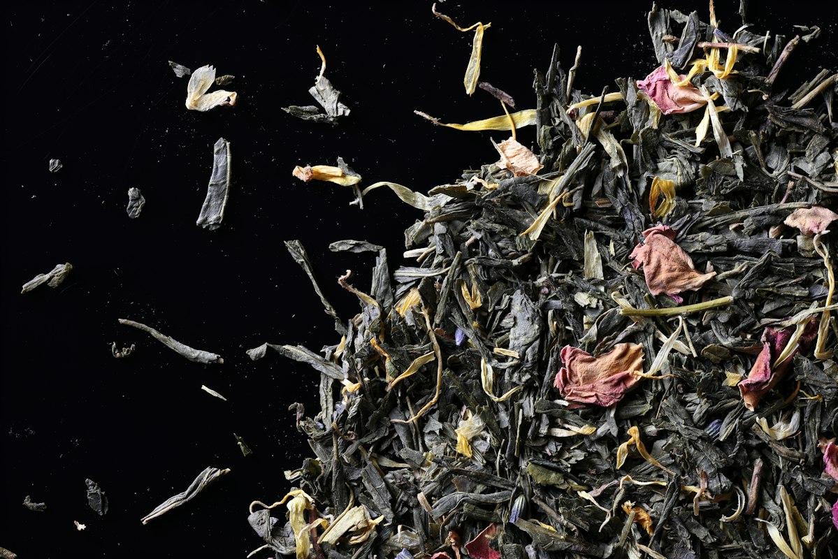 Triple Herb Wellness Blend